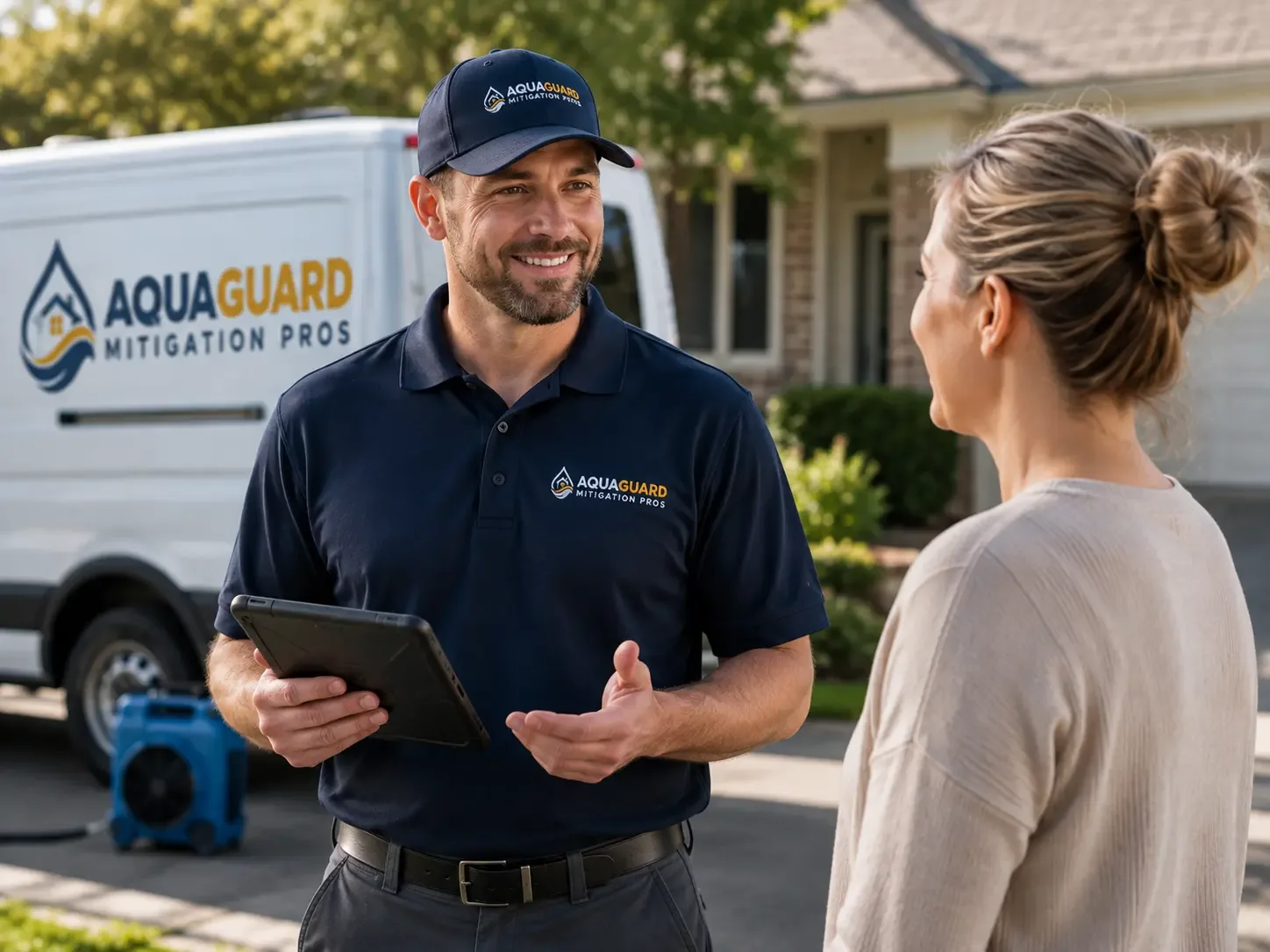 Water Damage Mitigation Sharpsburg, GA FAQs